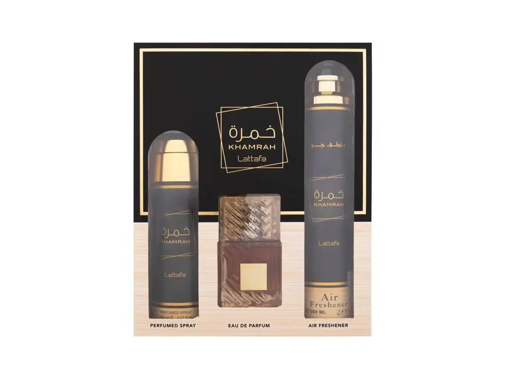 Lattafa Khamrah Eau de Parfum 100 ml
