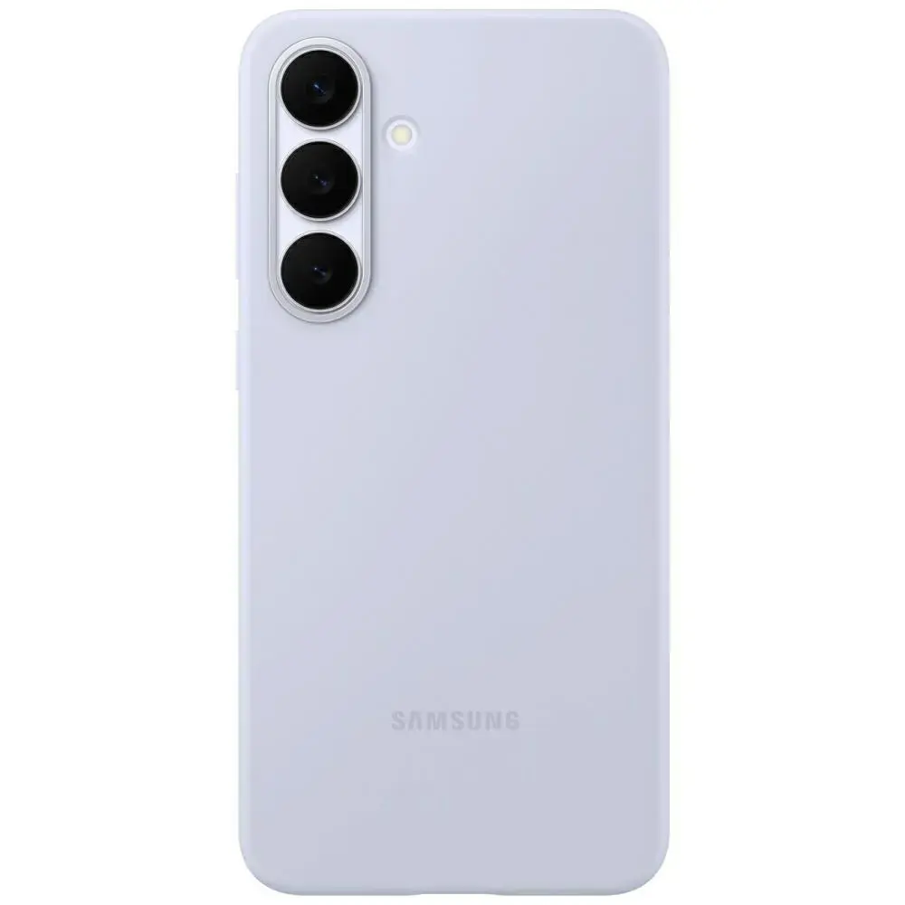 Samsung maciņš telefonam Samsung Galaxy S25 FE gaiši zils