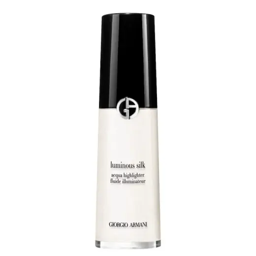 Armani Beauty Luminous Silk Acqua Highlighter - White