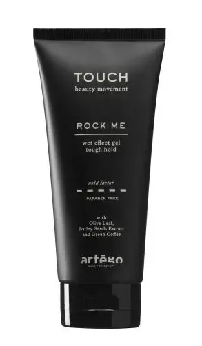 Artègo Haarstyling Touch Rock Me Wet Effect Gel 200 Ml