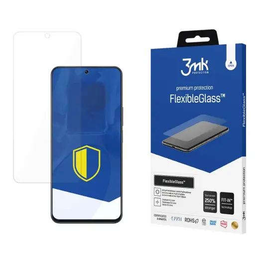 Honor Play 8T - 3mk FlexibleGlass™ screen protector