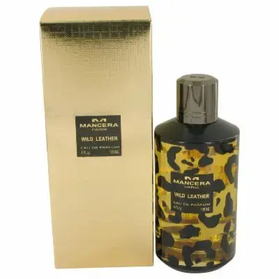 Mancera Paris Wild Leather (EDP) парфюмерная вода унисекс 120 мл