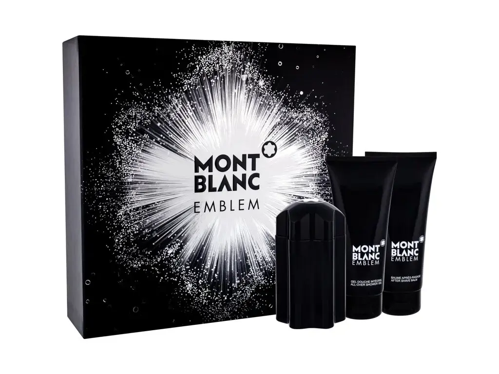 Montblanc Emblem Eau de Toilette 100 ml