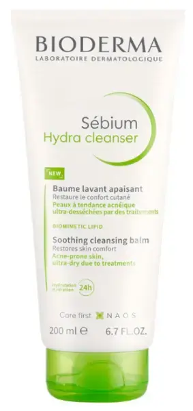 Bioderma Sebium Hydra Cleanser 200ml
