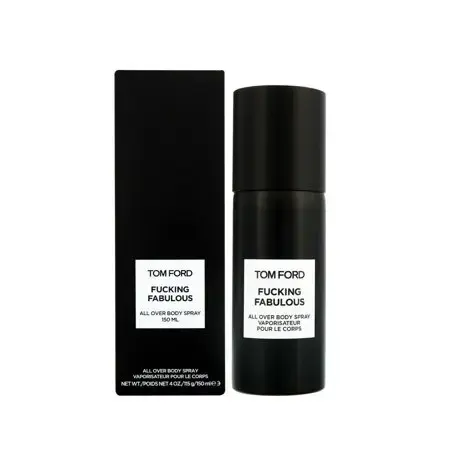 Tom Ford Beauty Fabulous Body Spray - Clear