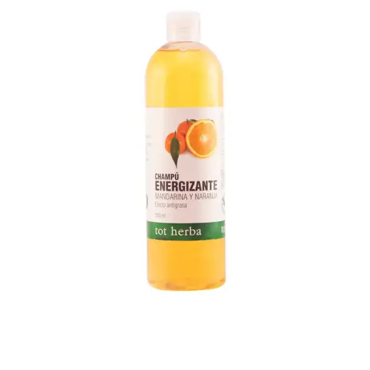 Tot Herba Shampoo Tangerine And Orange 500ml