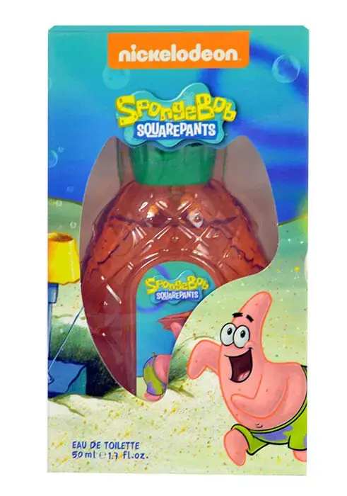 SpongeBob Squarepants Patrick Eau de Toilette 50 ml