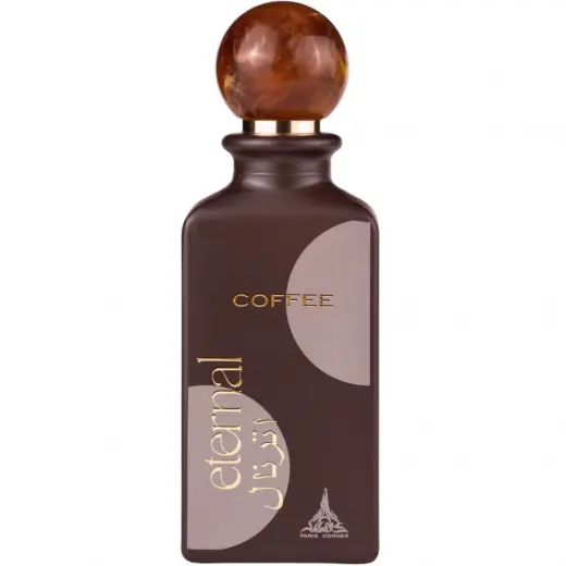 Paris Corner, Eternal Coffee, Eau De Parfum, Unisex, 85 ml