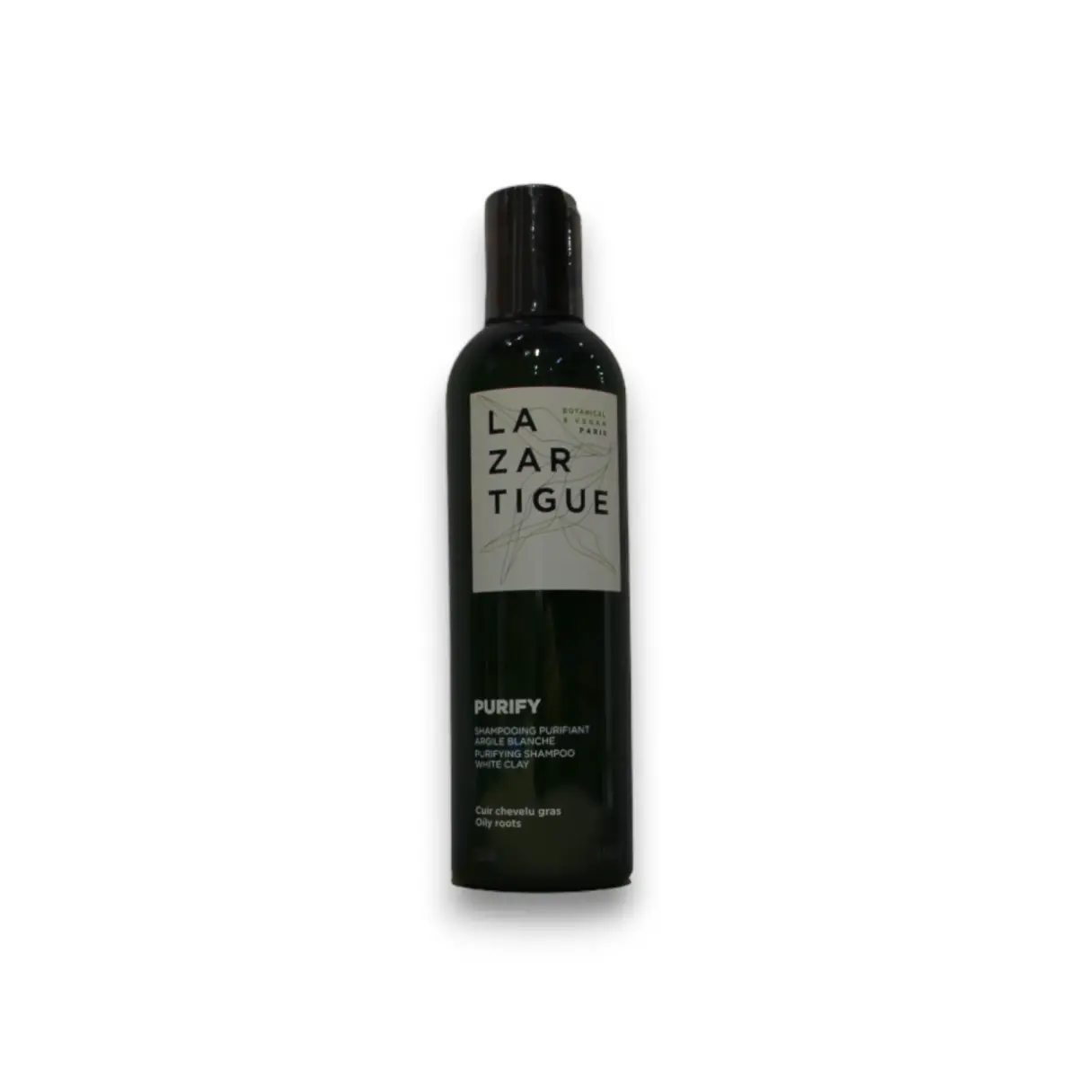 Lazartigue, Purify, Vegan, Hair Shampoo, For Purifying, 250 ml