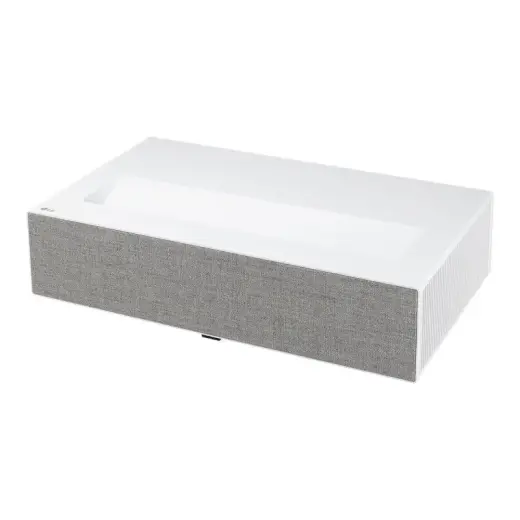 LG CineBeam HU715QW DLP-Projektor DLPProjektor Laser 2500 ANSI-Lumen ANSILumen (HU715QW.AEU)