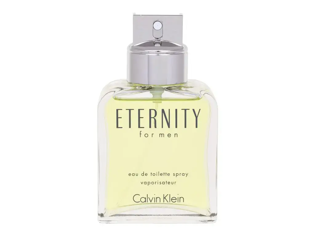 Calvin Klein Eternity For Men Eau de Toilette 100 ml