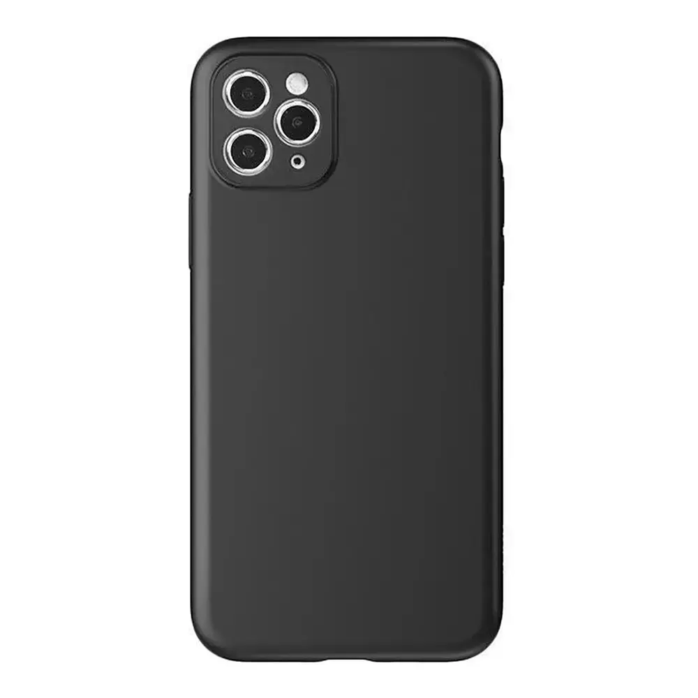 iPhone 16e Soft Case - Black