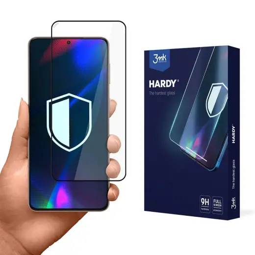 3MK Hardy tempered glass for phone Samsung Galaxy S21 FE 5G