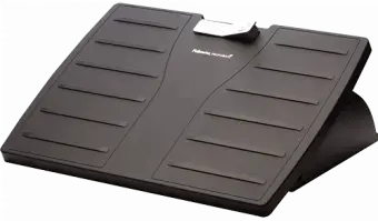 Kāju paliktnis Fellowes Microban Office Suites Adjustable Footres
