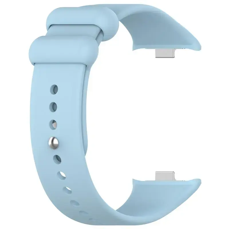 Telcon viedpulksteņa siksniņa priekš Xiaomi Mi Band 8 Pro | silikons | zila