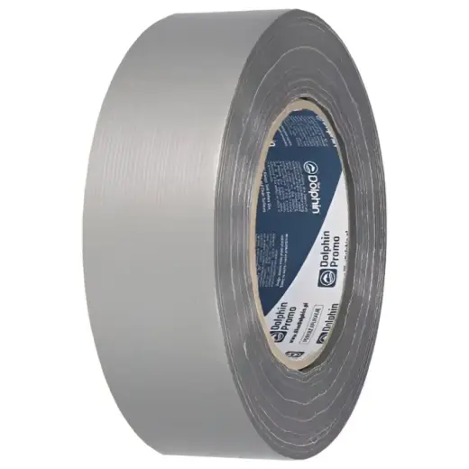 Līmlenta remonta mitrumizturīga 38mm 10m sudraba krāsā (96)