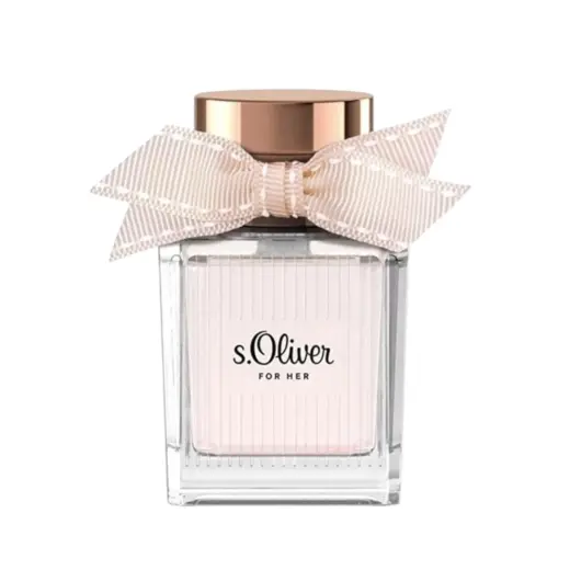 S. Oliver For Her (EDT) tualettvesi naistele 30 ml