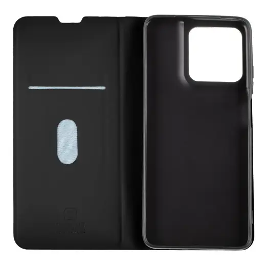 OBAL:ME SmoothTouch Case for Motorola G56 Black