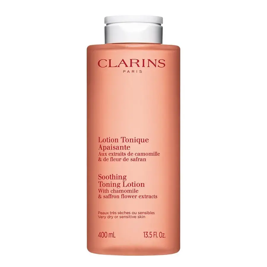 Clarins Soothing Toning Lotion 400 Ml