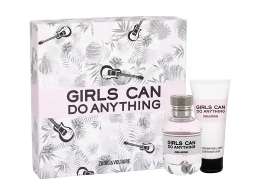 Zadig & Voltaire Girls Can Do Anything Eau de Parfum 50 ml