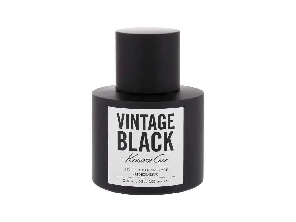 Kenneth Cole Vintage Black Eau de Toilette 100 ml