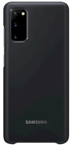 EF-KG980CBE Samsung LED Cover for Galaxy S20 Black