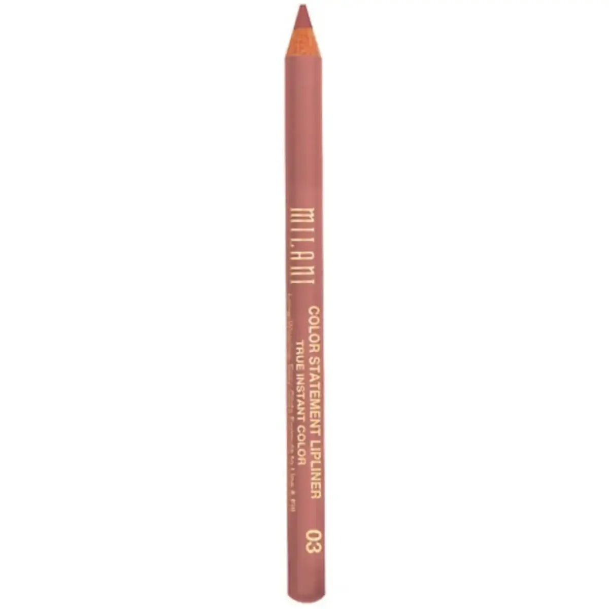 Milani, Color Statement, Lip Liner, 03, Nude, 1.14 g