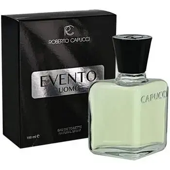 Roberto Capucci Evento Uomo toaletní voda pro muže 100 ml