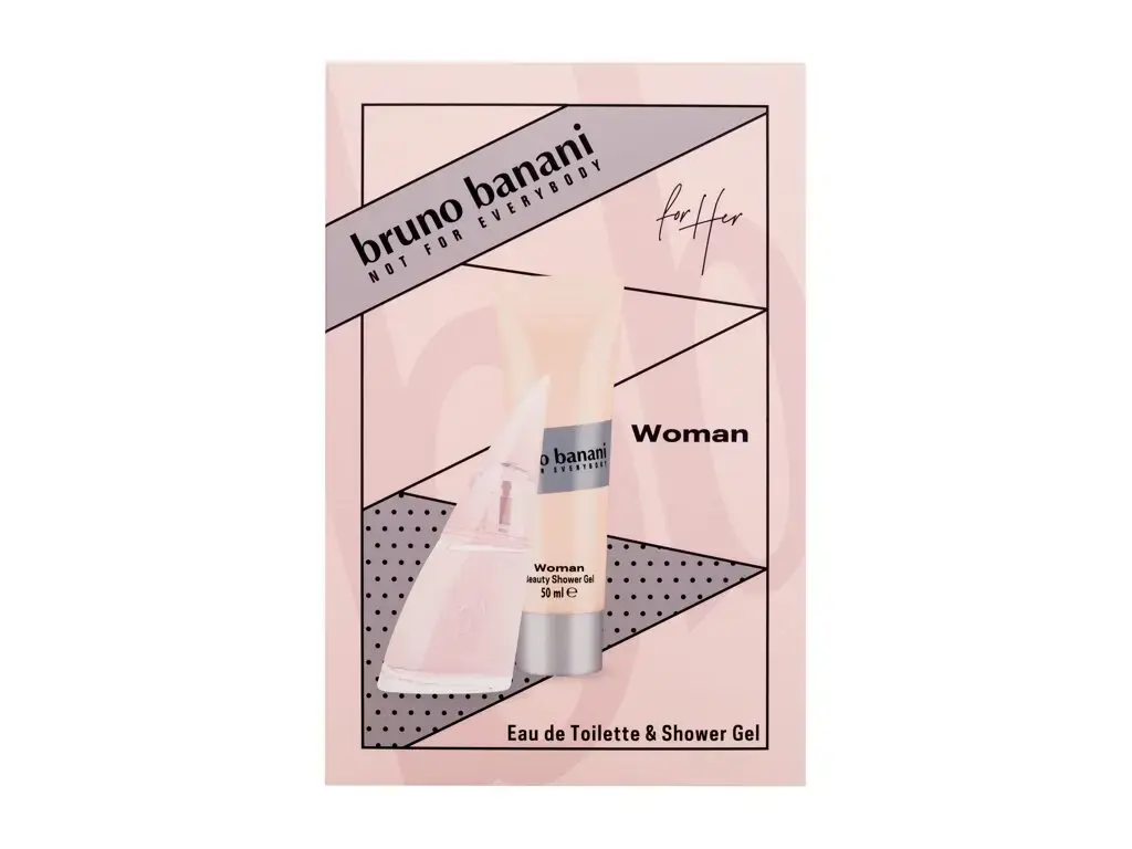 Bruno Banani Woman Eau de Toilette 30 ml