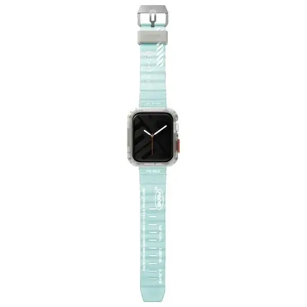Skinarma Band Shokku Apple Watch 45|44|42mm blue