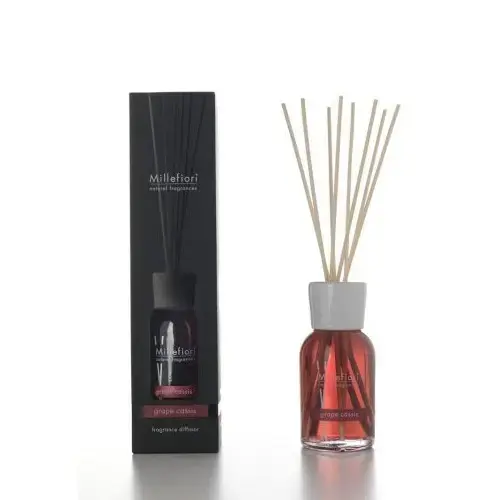 Diffuser Millefiori Milano Grapes Cassis 100 Ml