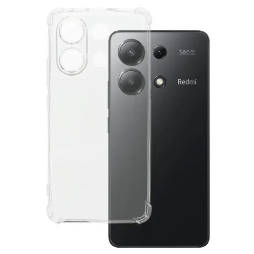 Clin Anti Shock 1,5mm for XIAOMI REDMI NOTE 13 4G TRANSPARENT