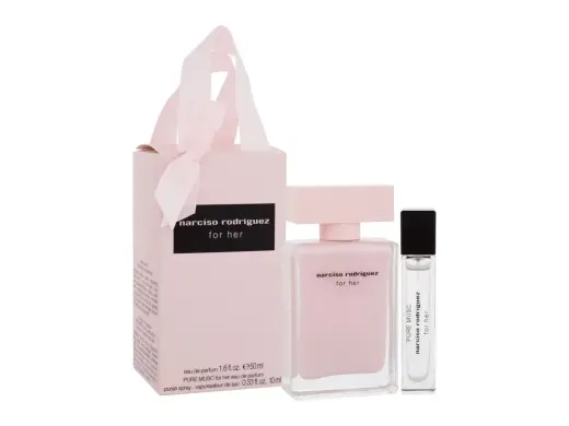 Narciso Rodriguez For Her Eau de Parfum 50 ml
