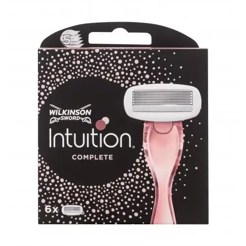 Intuition Complete Replacement Head 6pcs