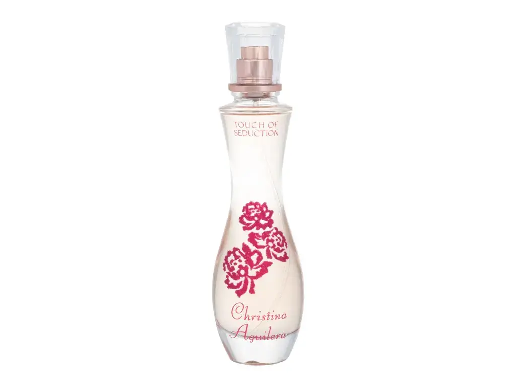 Christina Aguilera Touch of Seduction Eau de Parfum 60 ml