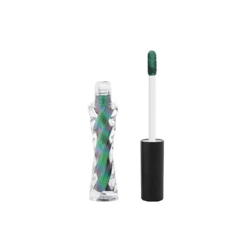 Profusion Cosmetics, Prismatic Chrome, Long Lasting & Illuminating, Liquid Eyeshadow, Insomnia, 2.3 ml