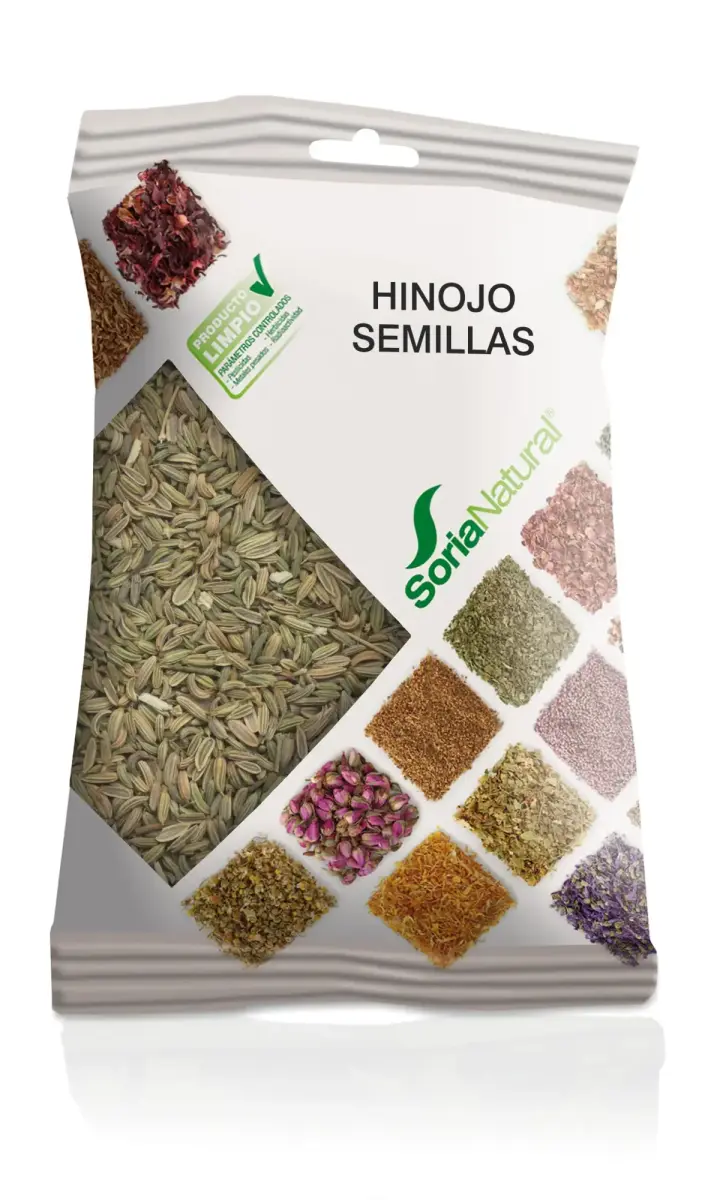 Soria Hinojo Semillas 100 Grs