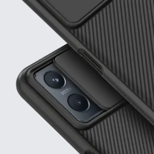 Nillkin CamShield PC Case for Realme 9i black Photo