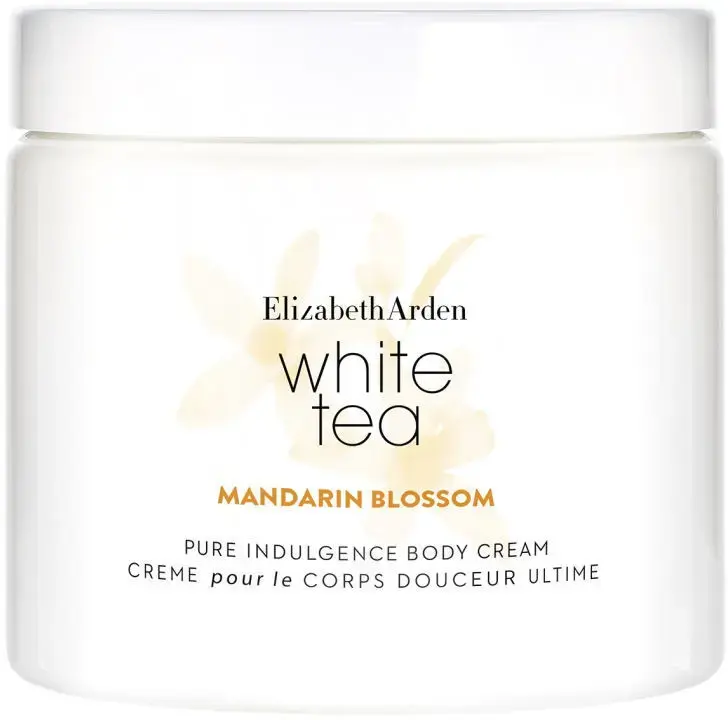 Elizabeth Arden White Tea Mandarin Blossom Body Cream 400 Ml
