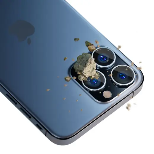 Lens Protection Pro™ Camera Lens Protector for Samsung Galaxy Z Fold 8 Wide - Black