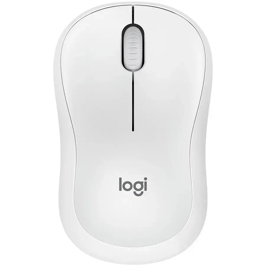 LOGITECH M220 Wireless Mouse - SILENT - OFF-WHITE