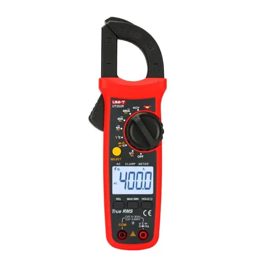 Uni-T UT202R Digital Clamp Meter