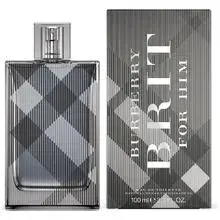Burberry Brit (EDT) tualetinis vanduo vyrams 100 ml