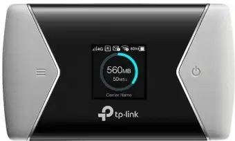 TP-Link M7650 600Mbps LTE-Advanced Mobile Wi-Fi