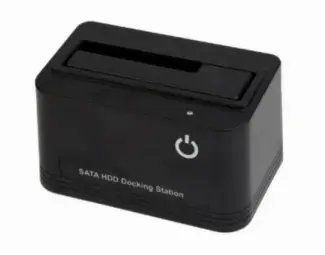 Gembird USB Docking Station for 2.5 and 3.5 inch SATA hard drives