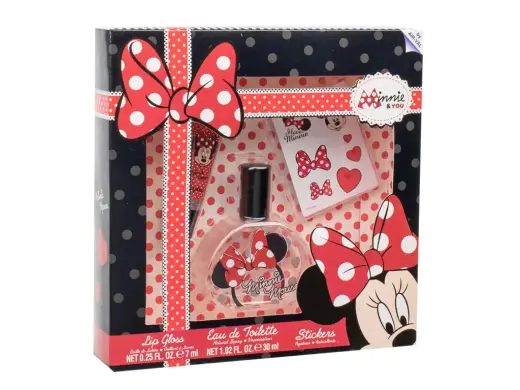 Disney Minnie Mouse Eau de Toilette 30 ml