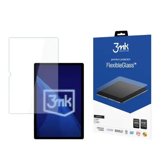 Doogee T10 Plus - up to 11" 3mk FlexibleGlass