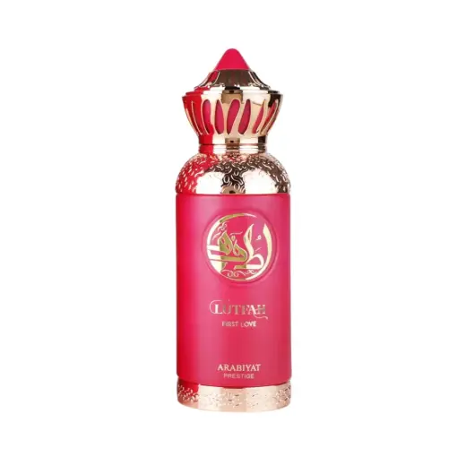 Arabiyat Prestige Lutfah First Love (EDP) парфюмерная вода для женщин 80 мл
