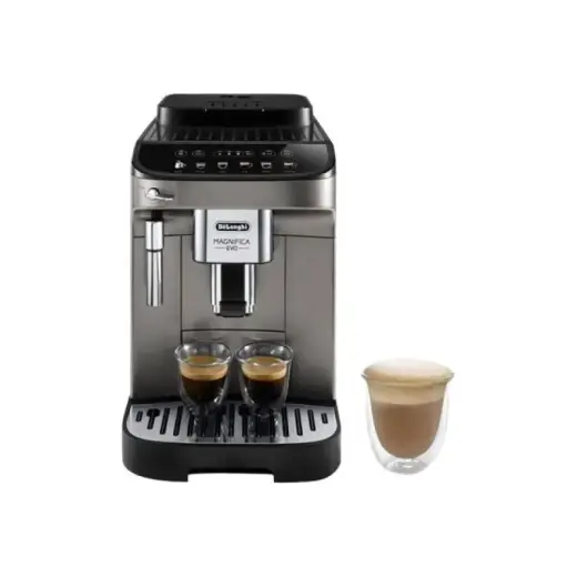 DeLonghi Coffeemachine ECAM 290 42 TB Delonghi42 Delonghi 42 Magnifica Evo titan (ECAM 290.42.TB)