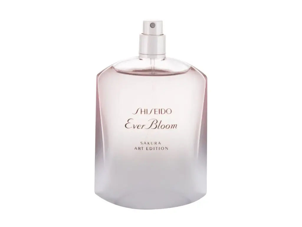 Shiseido Ever Bloom Sakura Art Edition Eau de Parfum 50 ml